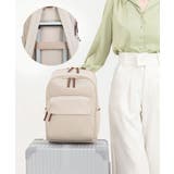 リュック レディース 通勤 | ninon | 詳細画像5 