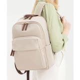 ベージュ | リュック レディース 通勤 | ninon