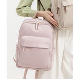 ピンクベージュ | リュック レディース 通勤 | ninon