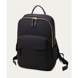 ブラック | リュック レディース 通勤 | ninon