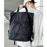 ブラック | リュック リュックサック レディース | ninon