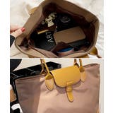 トートバッグ レディース 大きめ | ninon | 詳細画像9 