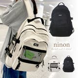 リュック レディース メンズ | ninon | 詳細画像1 
