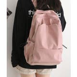 ピンク | リュック レディース メンズ | ninon