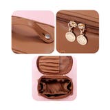 ポーチ メイクポーチ 化粧 | ninon | 詳細画像10 