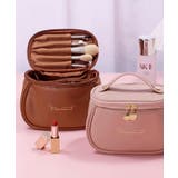 ポーチ メイクポーチ 化粧 | ninon | 詳細画像3 