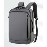 グレー | リュック レディース 大容量 | ninon