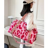 ボストンバッグ 旅行 レディース | ninon | 詳細画像3 