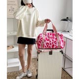 ボストンバッグ 旅行 レディース | ninon | 詳細画像4 