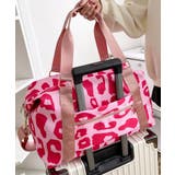 ボストンバッグ 旅行 レディース | ninon | 詳細画像5 