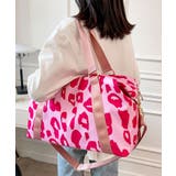 ピンク | ボストンバッグ 旅行 レディース | ninon