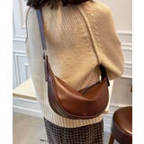 モカ | ショルダーバッグ レディース 斜めがけ | ninon