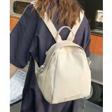 オフホワイト | リュック レディース リュックサック | ninon