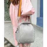 ライトグレー | リュック レディース リュックサック | ninon
