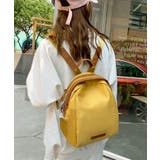 イエロー | リュック レディース リュックサック | ninon