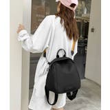 ブラック | リュック レディース リュックサック | ninon