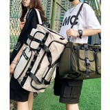 ボストンバッグ 修学旅行 旅行 | ninon | 詳細画像2