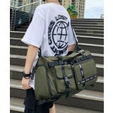 ボストンバッグ 修学旅行 旅行 | ninon | 詳細画像5