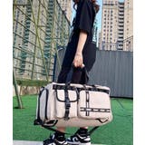 ボストンバッグ 修学旅行 旅行 | ninon | 詳細画像8