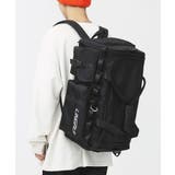 シンプルロゴ/ブラック | ボストンバッグ 修学旅行 旅行 | ninon