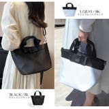 ハンドバッグ レディース ショルダーバッグ | ninon | 詳細画像16 