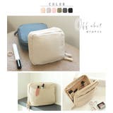 ポーチ メイクポーチ 化粧 | ninon | 詳細画像6 