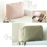 ポーチ メイクポーチ 化粧 | ninon | 詳細画像7 