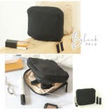 ポーチ メイクポーチ 化粧 | ninon | 詳細画像9 