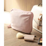 ピンク | ポーチ メイクポーチ 化粧 | ninon