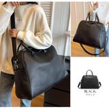 ボストンバッグ 旅行 レディース | ninon | 詳細画像15 