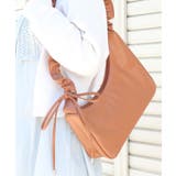 キャメル | ショルダーバッグ レディース 斜めがけバッグ | ninon