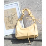 ライトイエロー | ショルダーバッグ レディース 斜めがけバッグ | ninon