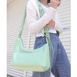 セージグリーン | ショルダーバッグ レディース 斜めがけバッグ | ninon