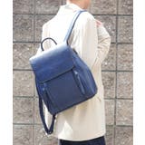 ネイビー | リュック レディース 軽量 | ninon
