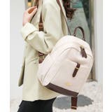 リュック レディース 通学 | ninon | 詳細画像2 