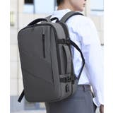 ダークグレー | リュックサック バッグ レディース | ninon