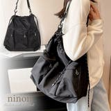 ショルダーバッグ レディース メンズ | ninon | 詳細画像1