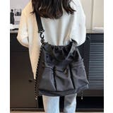 ショルダーバッグ レディース メンズ | ninon | 詳細画像3