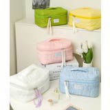 ポーチ レディース おしゃれ | ninon | 詳細画像2 