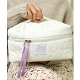 ホワイト | ポーチ レディース おしゃれ | ninon