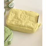 イエロー | ポーチ レディース おしゃれ | ninon