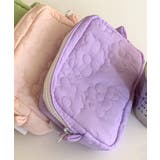 ラベンダー | ポーチ レディース おしゃれ | ninon