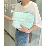 ポーチ 小物入れ 大きめ | ninon | 詳細画像9 