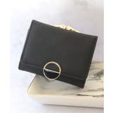 ブラック | 財布 レディース 小さめ | ninon