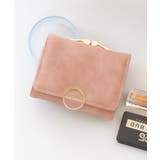 ピンク | 財布 レディース 小さめ | ninon