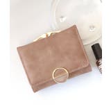 モカ | 財布 レディース 小さめ | ninon