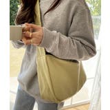 ライトイエロー | ショルダーバッグ レディース 斜めがけバッグ | ninon