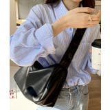 ブラック | ショルダーバッグ レディース 斜めがけバッグ | ninon