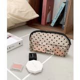 ポーチ 小物入れ 大きめ | ninon | 詳細画像3