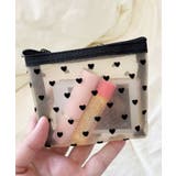 ポーチ 小物入れ 大きめ | ninon | 詳細画像4